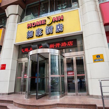 Home Inn Dalian People'S Square Xinkai Road Exterior foto